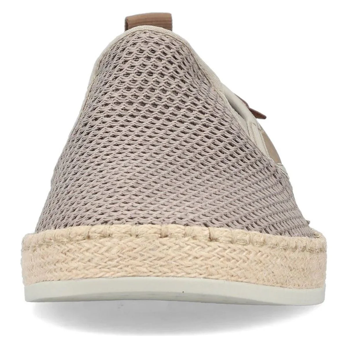 Rieker B2661 Men's Shoes in Beige - Image 6
