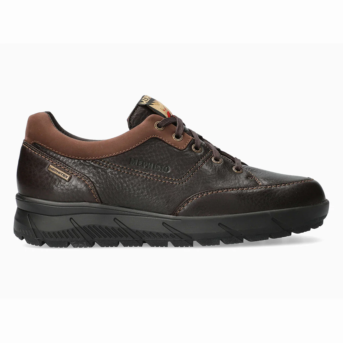 Mephisto Riko MT Men's shoe in Brown