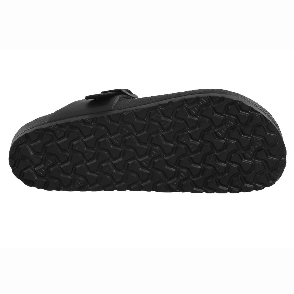 Roemer 07 Toe Thong EVA Sandal in Black - Image 4