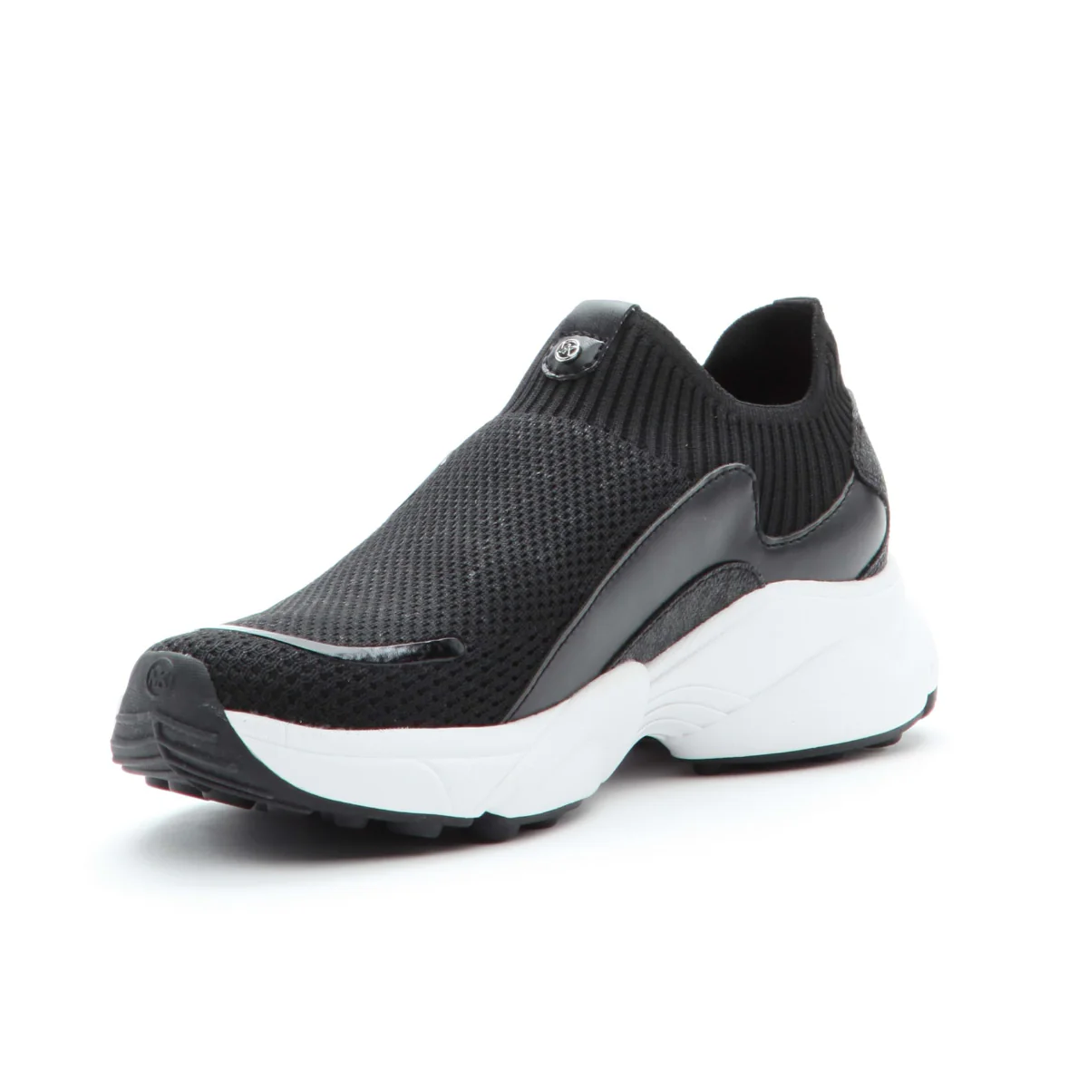 Sami Knit Sneaker Black - Image 3
