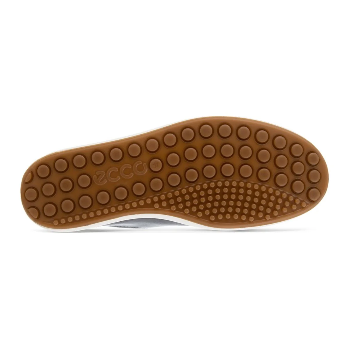 Ecco Soft 7 Women's Sneaker in Magnet - Image 3