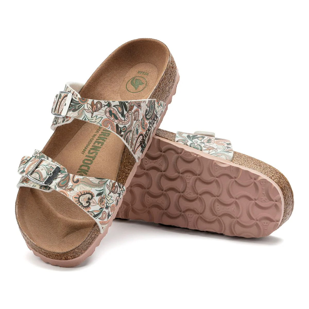 Birkenstock Sydney Vegan – Paisley - Image 2