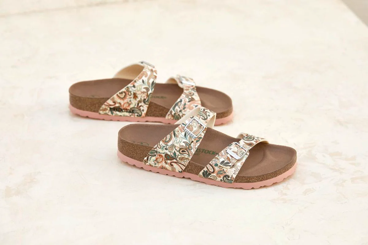 Birkenstock Sydney Vegan – Paisley - Image 4