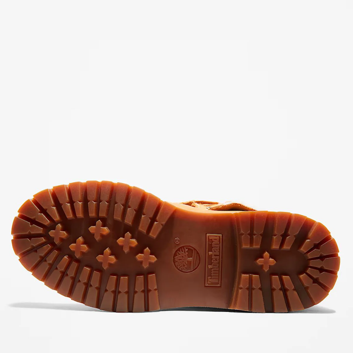 Timberland Women's Warm-Lined Waterproof Roll-Top Boot in Wheat Nubuck - Image 6