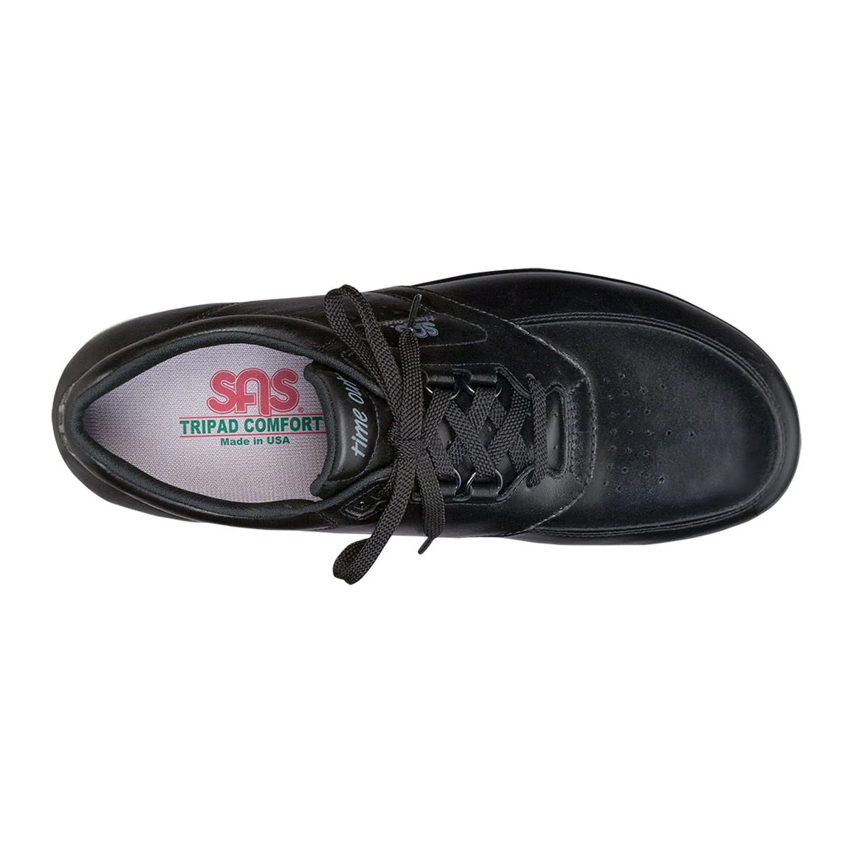 SAS Time Out Men's Lace Up Walking Shoe - Image 3