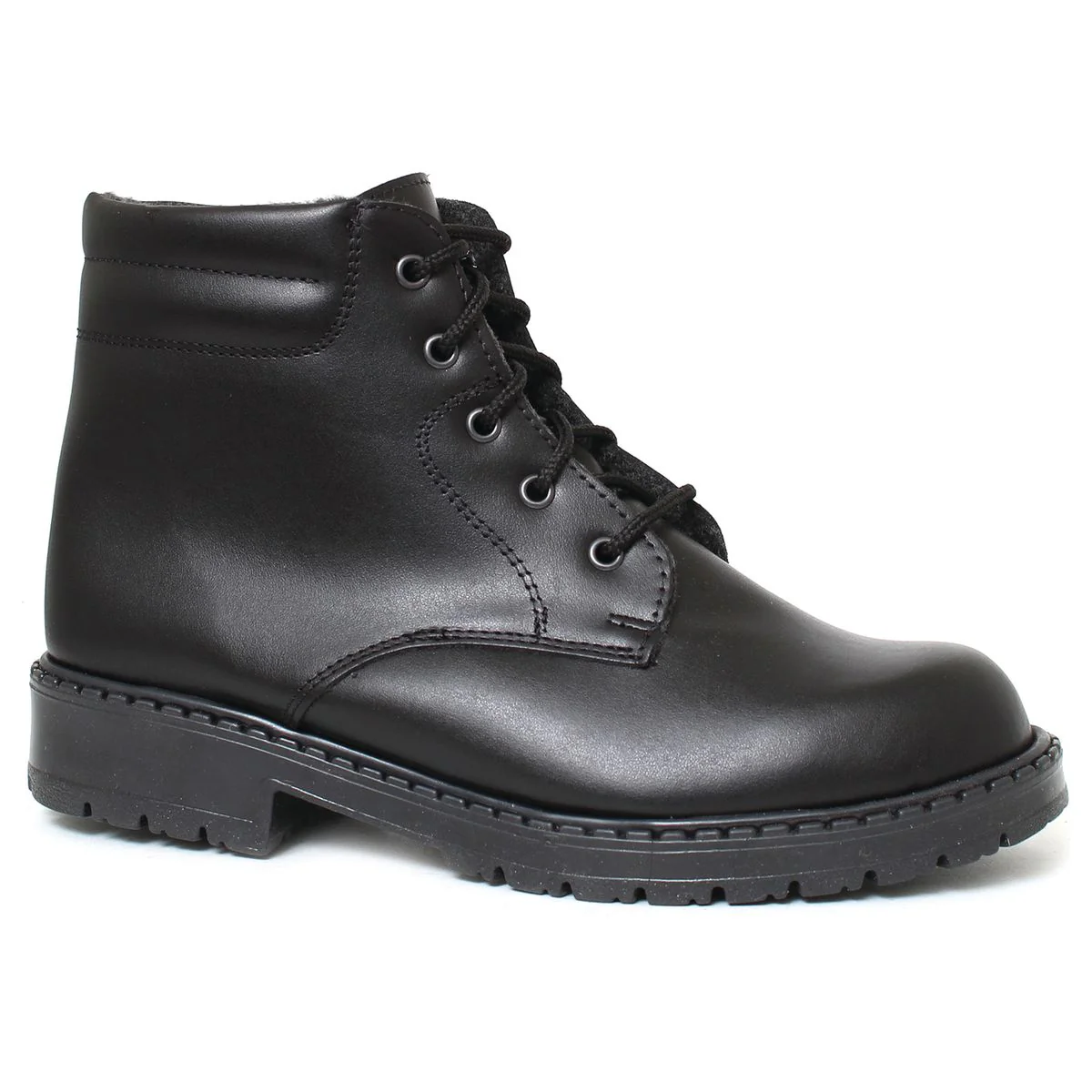 Toe Warmers Men's Karl Lace Zip Extra Wide Boot