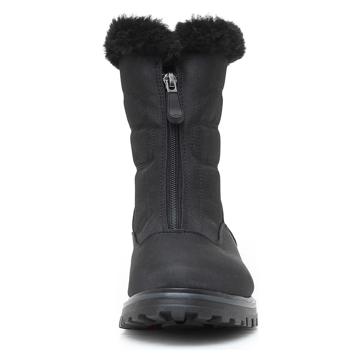 Toe Warmers Women's Alex Extra Wide Flip Grip Boot - Image 5