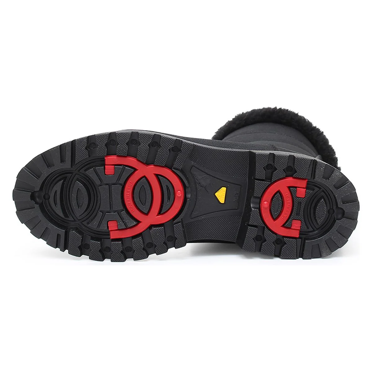 Toe Warmers Women's Alex Extra Wide Flip Grip Boot - Image 6