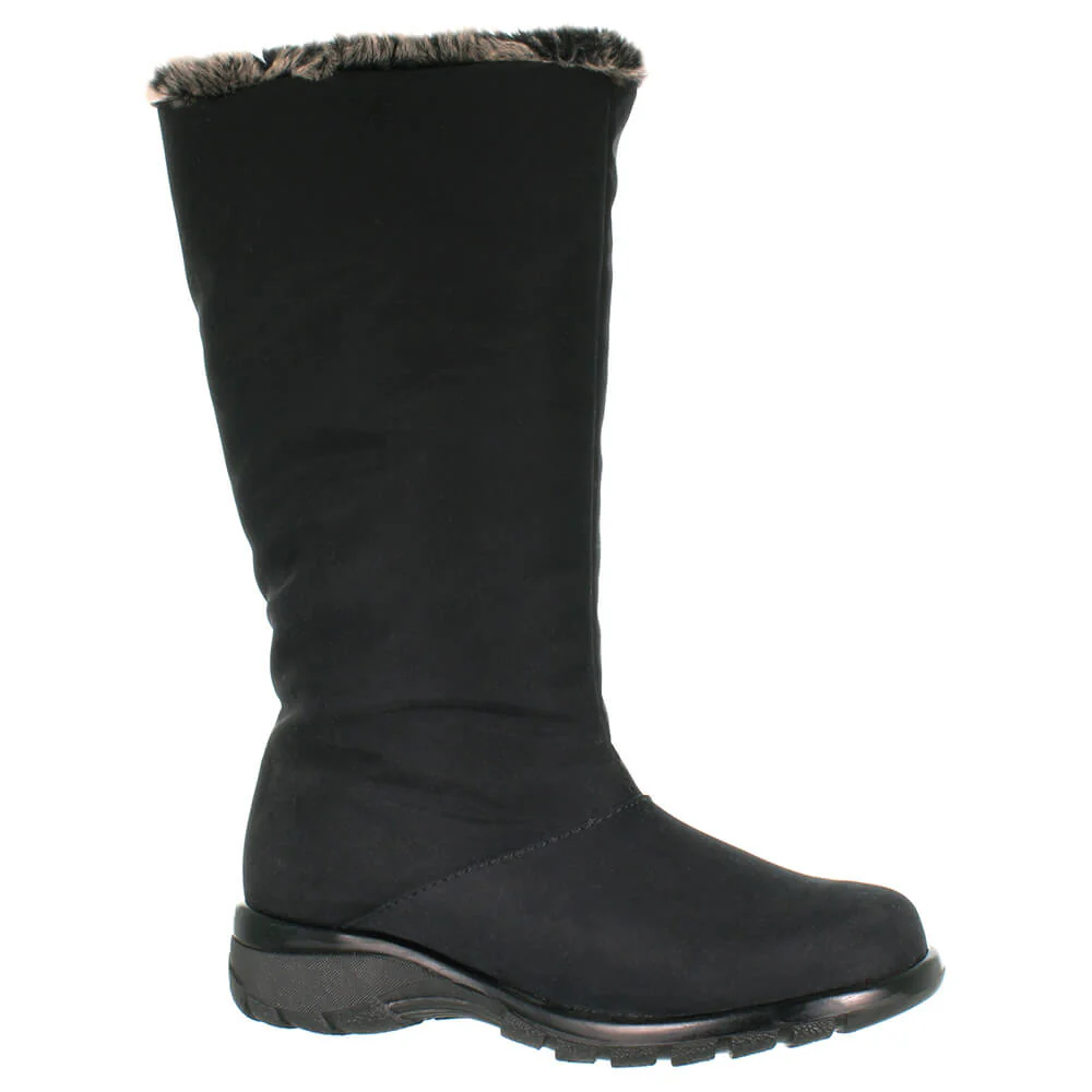 Toe Warmers Women's Janet Boot in Black