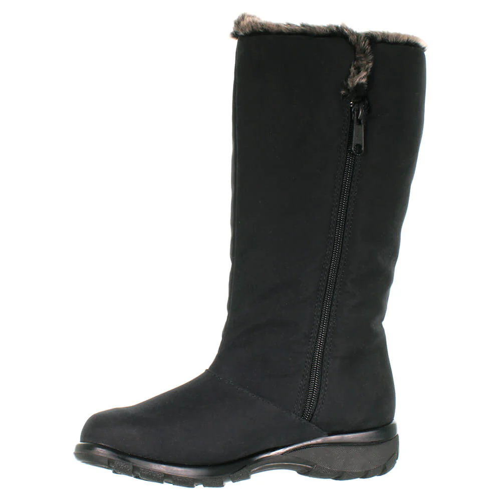 Toe Warmers Women's Janet Boot in Black - Image 2