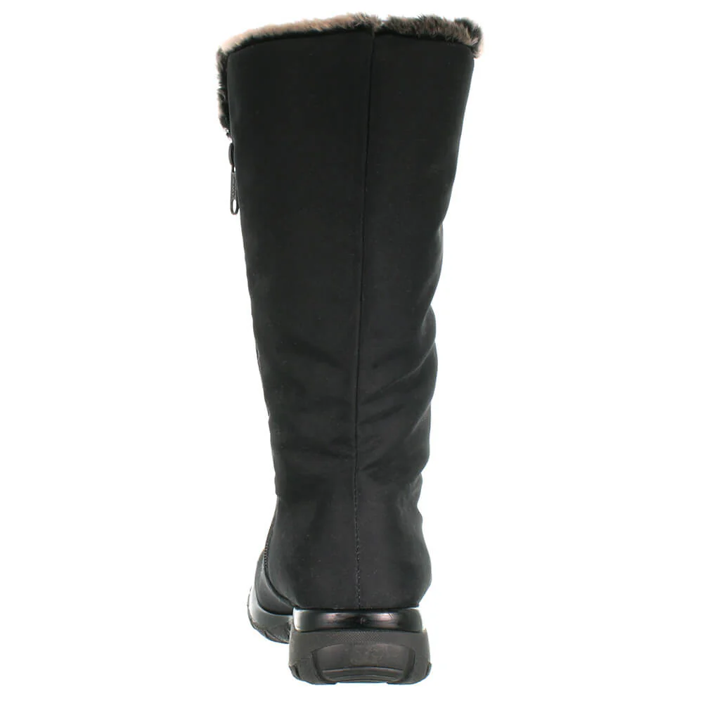 Toe Warmers Women's Janet Boot in Black - Image 4