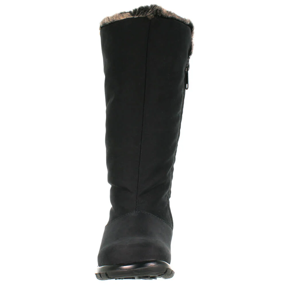 Toe Warmers Women's Janet Boot in Black - Image 5