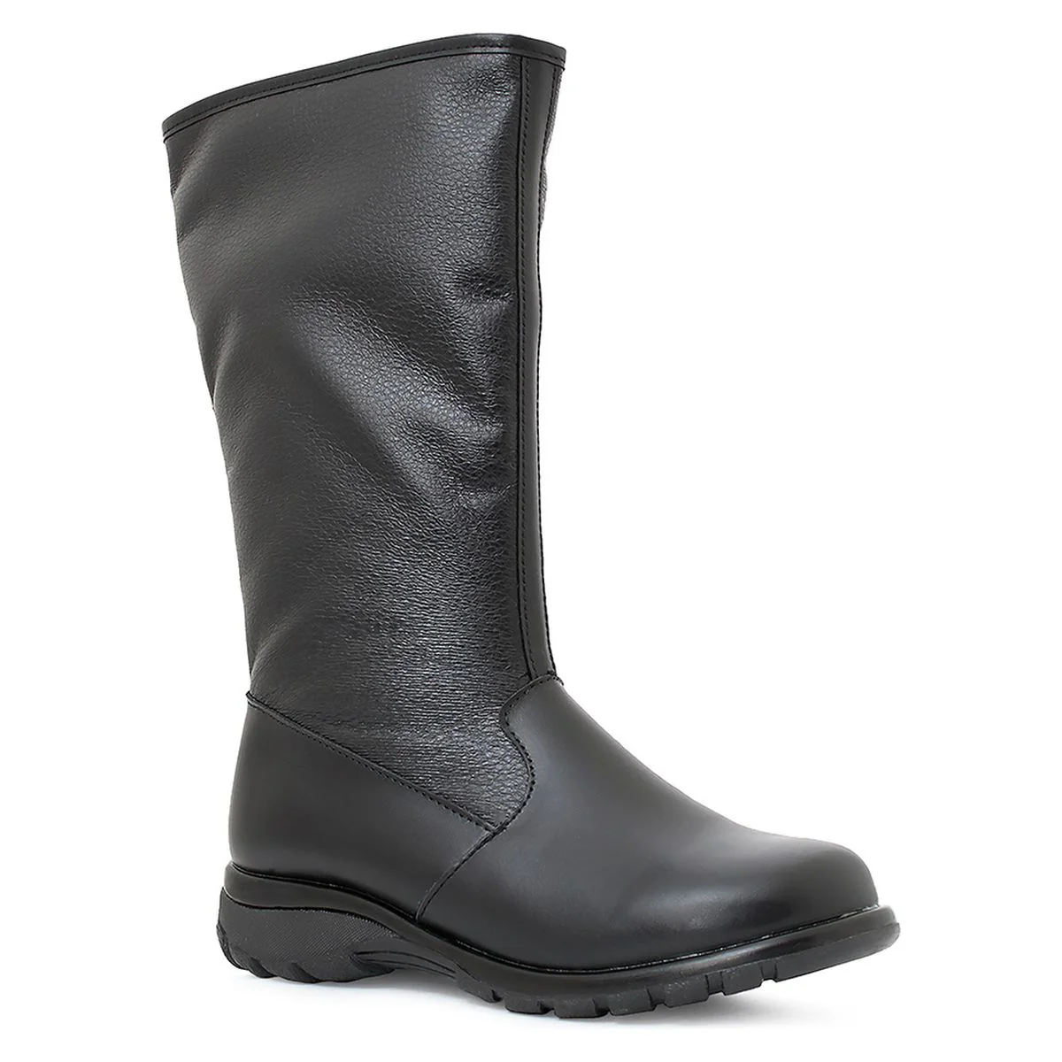 Toe Warmers Women's Shelter High Boot in Black