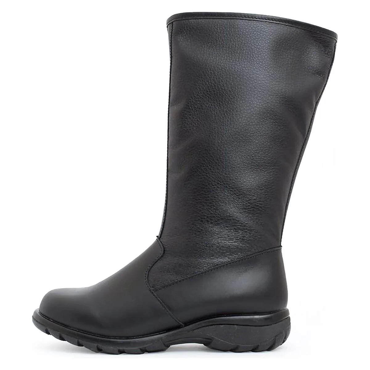 Toe Warmers Women's Shelter High Boot in Black - Image 2