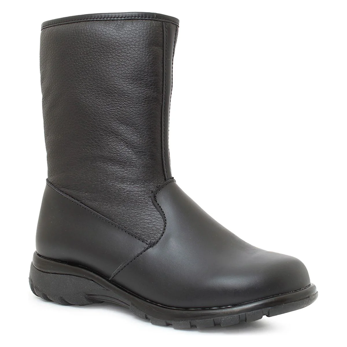 Toe Warmers Women's Shield Boot in Black