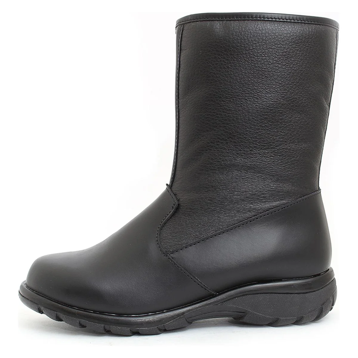 Toe Warmers Women's Shield Boot in Black - Image 5