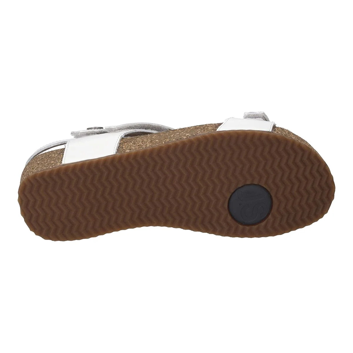 Josef Seibel Tonga 25 Women's Sandals in White - Image 5