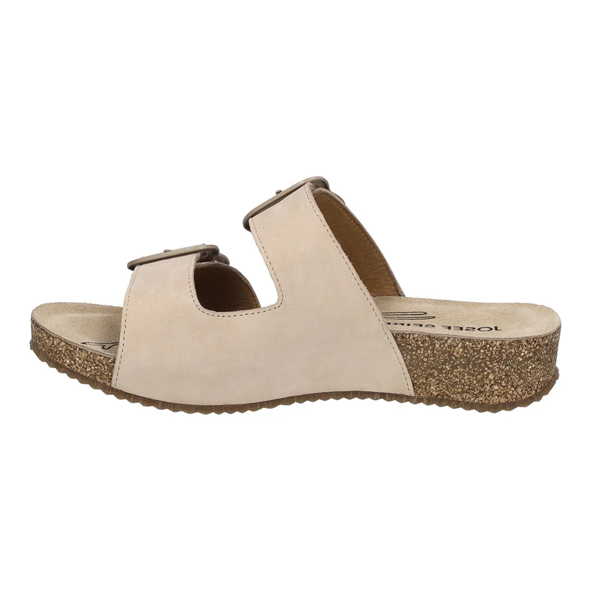 Josef Seibel Tonga 64 Women's Sandals in Beige - Image 3
