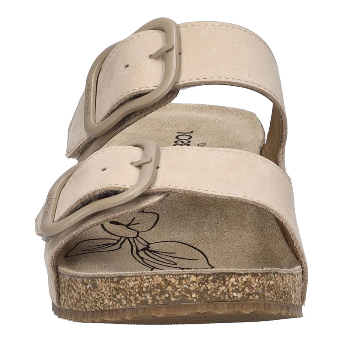 Josef Seibel Tonga 64 Women's Sandals in Beige - Image 4
