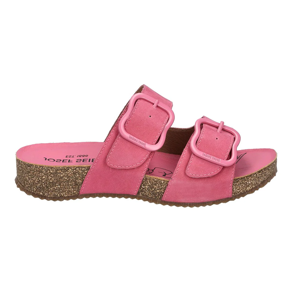 Josef Seibel Tonga 64 Women's Sandals in Pink - Image 2