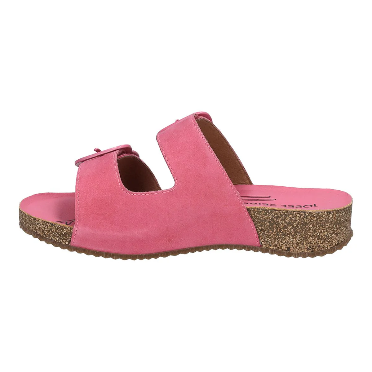 Josef Seibel Tonga 64 Women's Sandals in Pink - Image 3