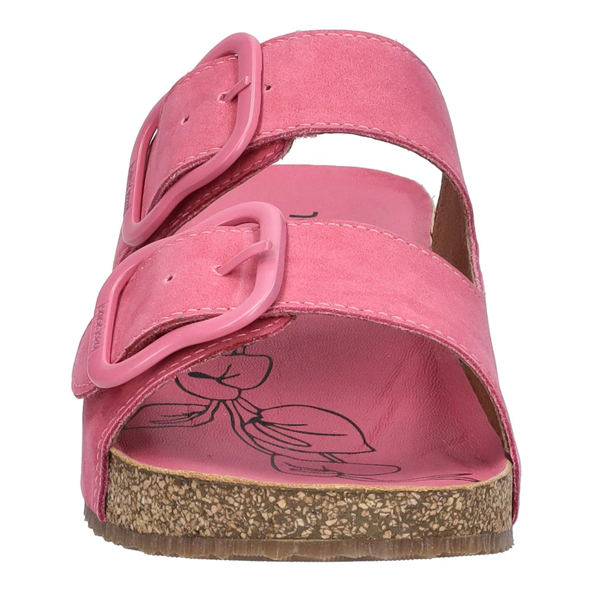 Josef Seibel Tonga 64 Women's Sandals in Pink - Image 4