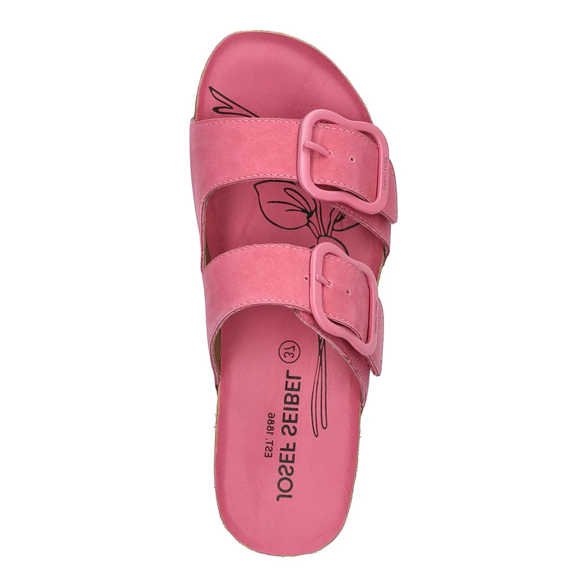 Josef Seibel Tonga 64 Women's Sandals in Pink - Image 6