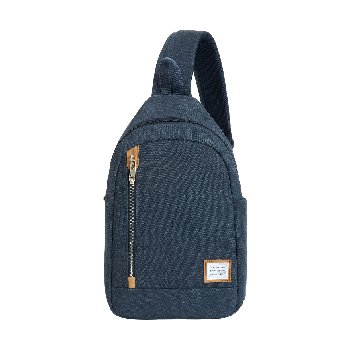 Travelon Anti-Theft Heritage Sling Bag - Image 2
