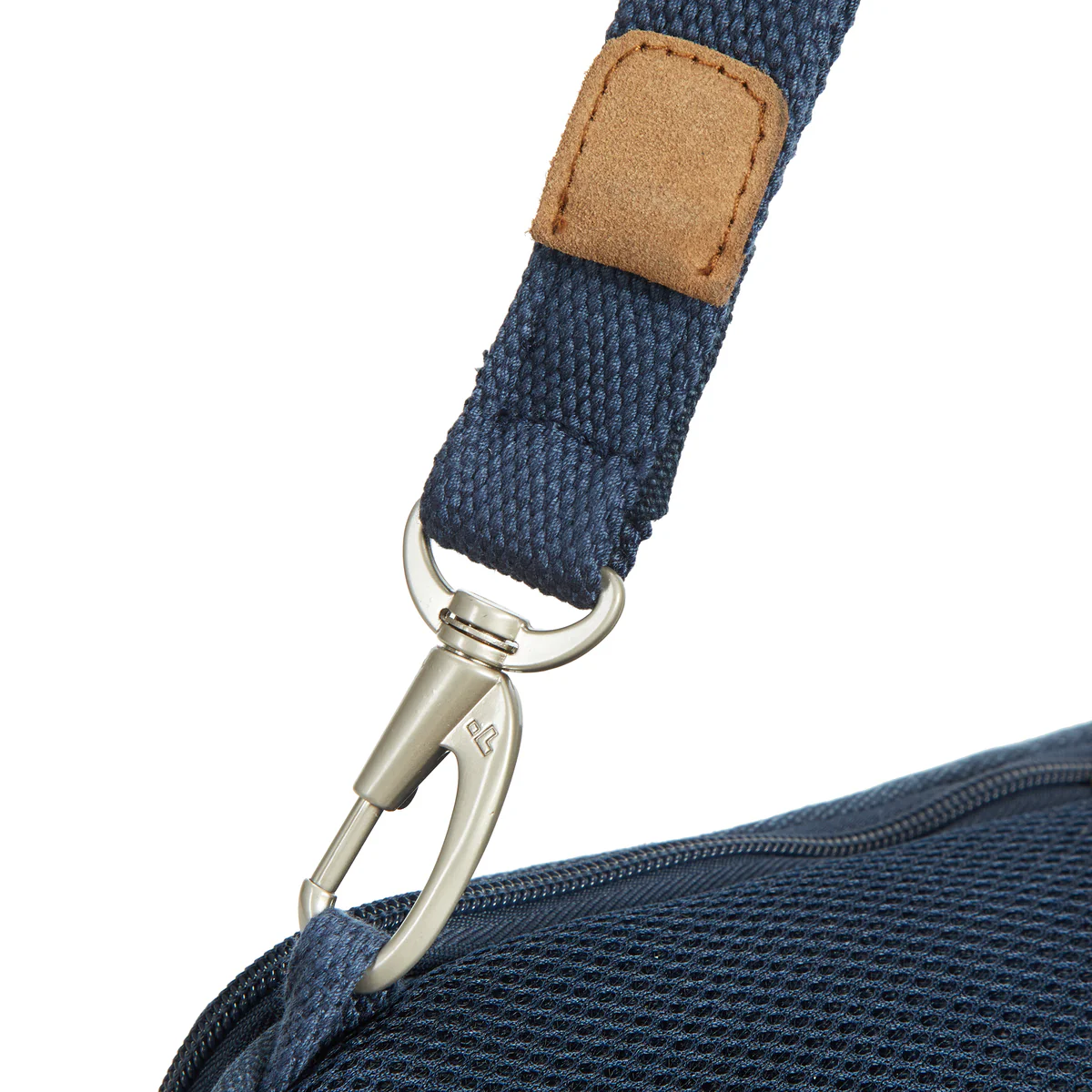 Travelon Anti-Theft Heritage Sling Bag in Indigo - Image 8