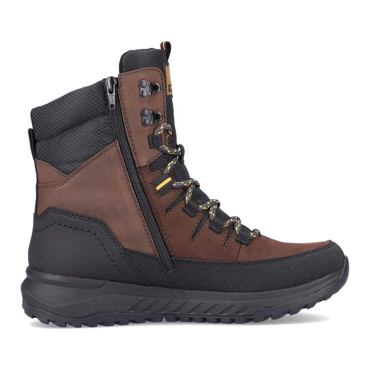 U0171 Men's Lace Up Boots - Image 2