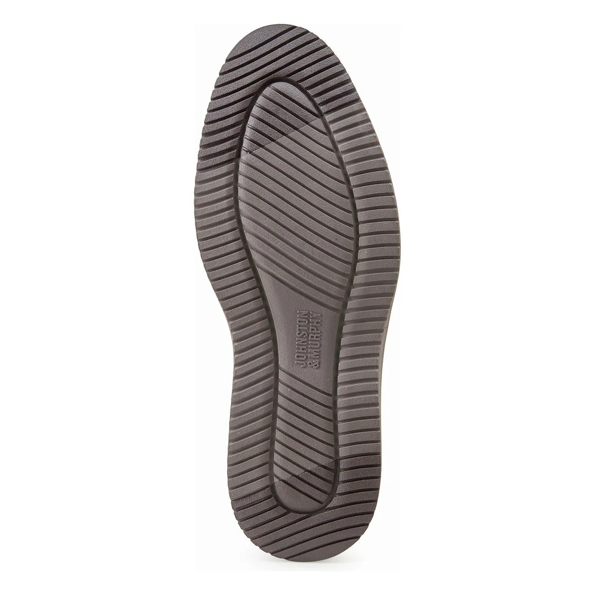 Johnston & Murphy Upton Plain Toe Men's Casual Shoe in Tan - Image 4