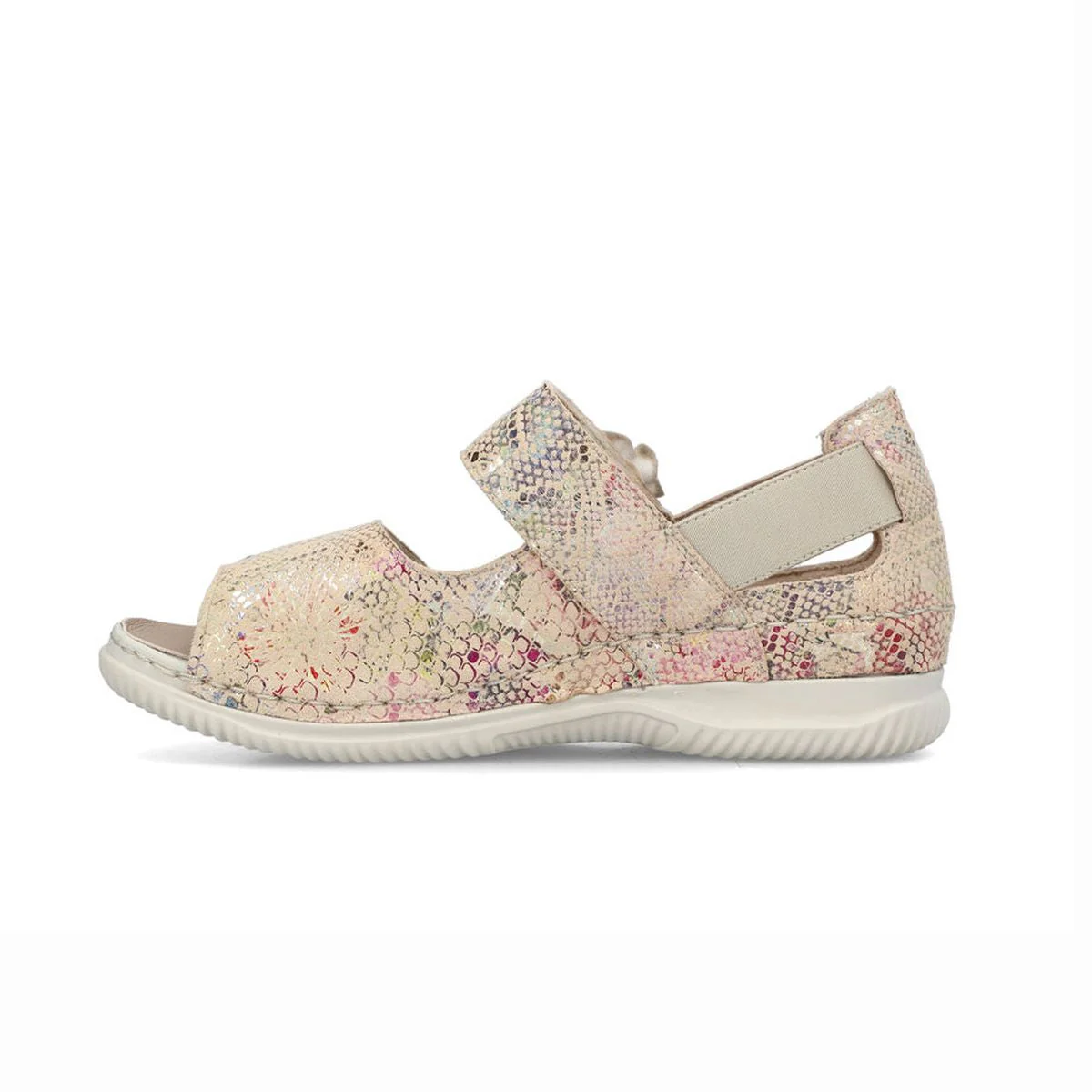 V7472 Velcro Sandal - Image 2