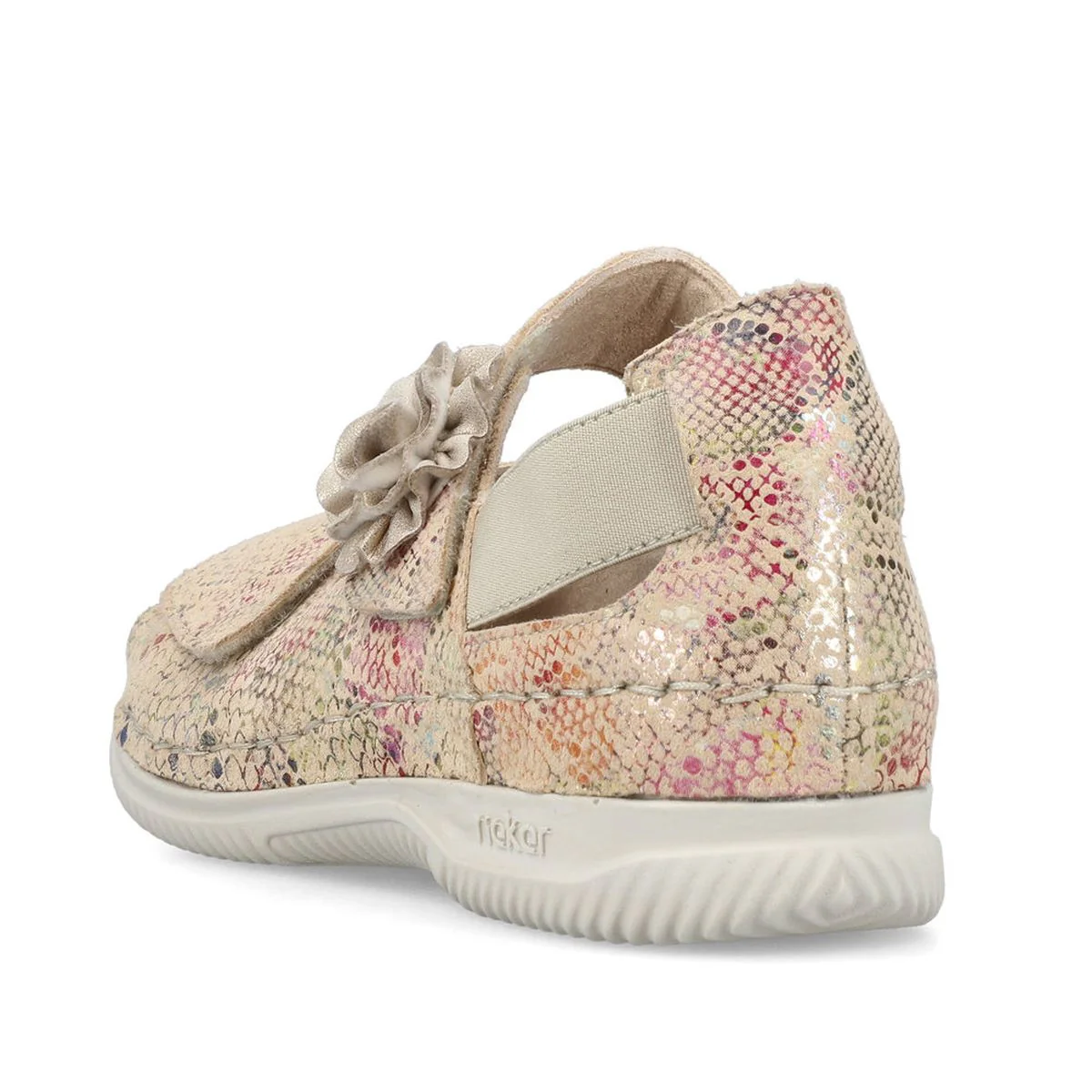 V7472 Velcro Sandal - Image 3