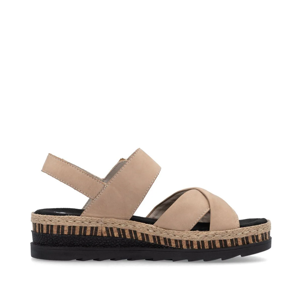 V7951 Wedge Sandals - Image 2