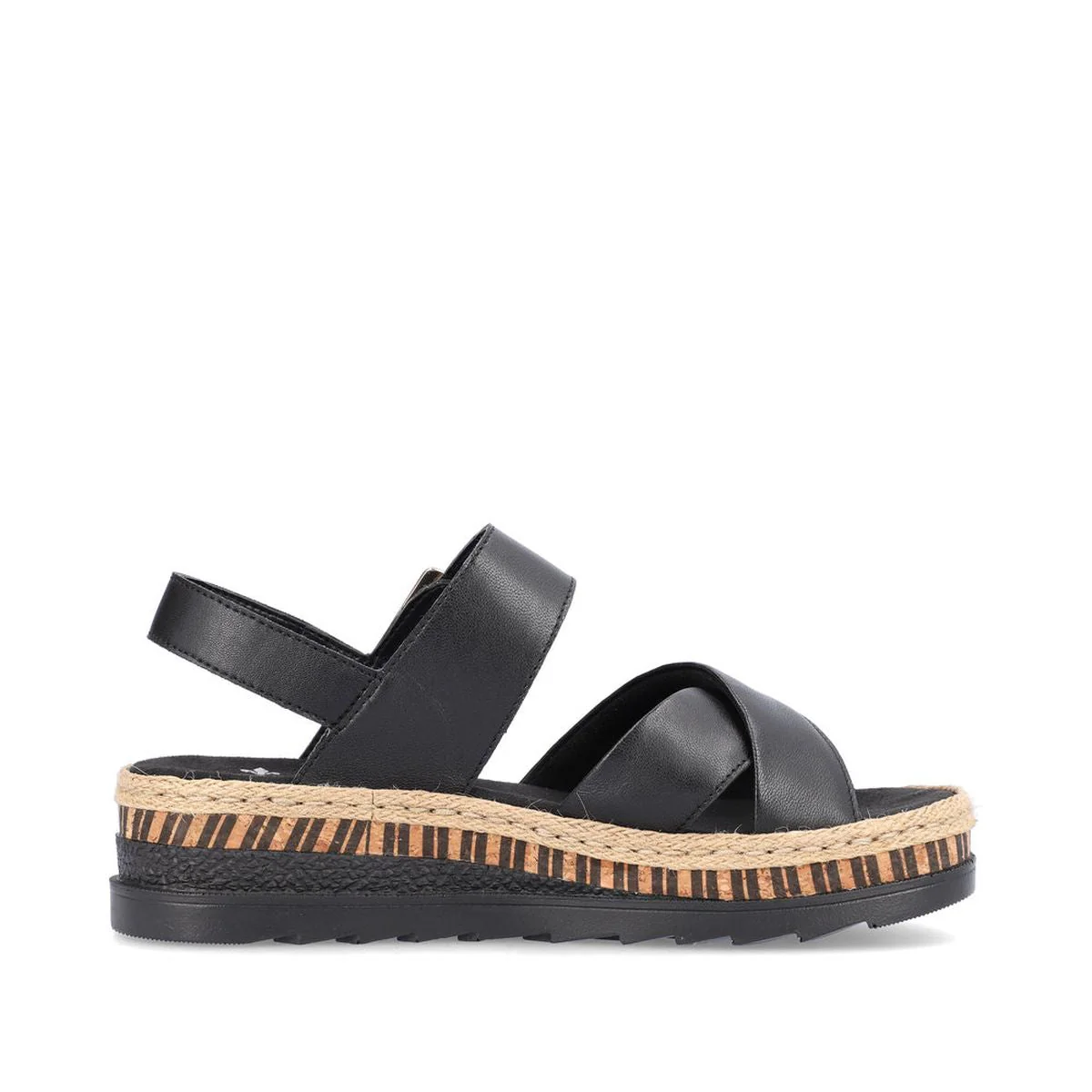 V7951 Wedge Sandals - Image 2