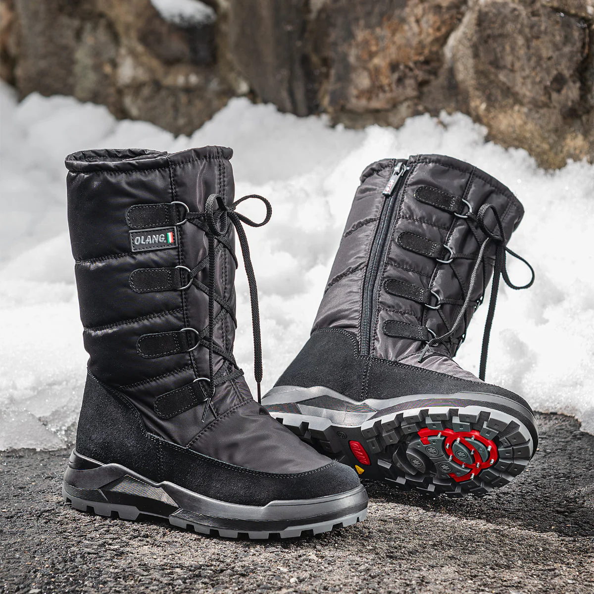 Olang Valeria Women's Tall Waterproof Boots - Image 4