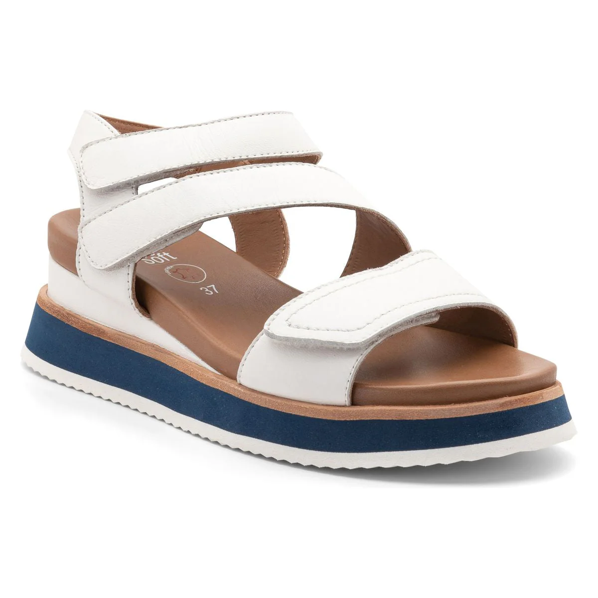 Ara Viola Women's Sandals In White