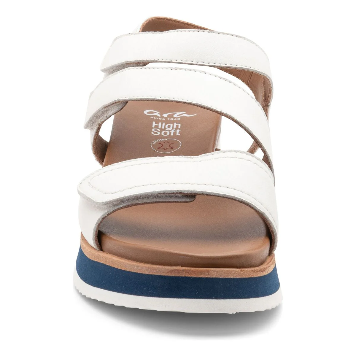Ara Viola Women's Sandals In White - Image 4