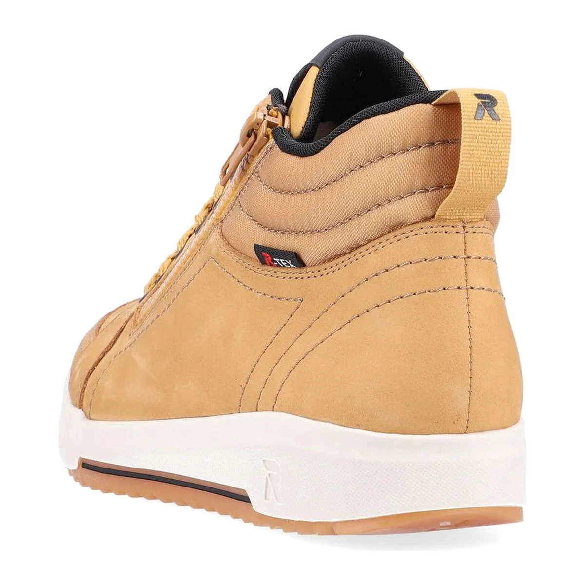 W0100 Zip Ankle Boots - Image 3