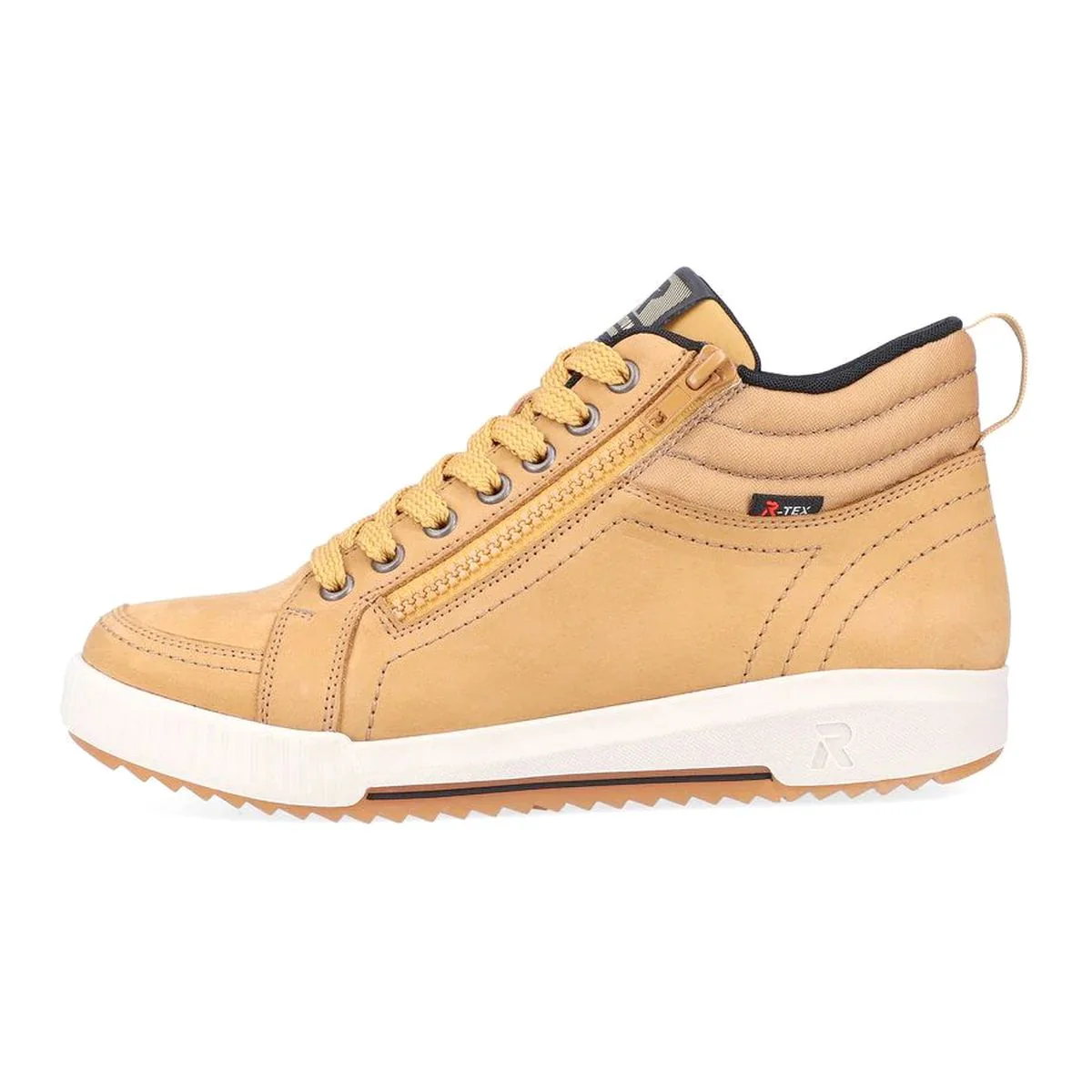 W0100 Zip Ankle Boots - Image 5