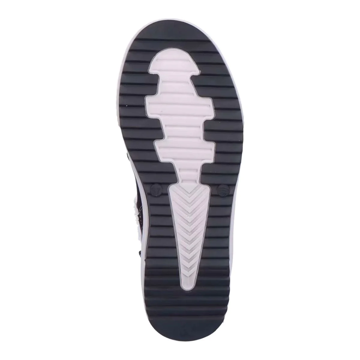 Rieker Evolution Womens W0170 Hi Top Winter Boot - Image 6