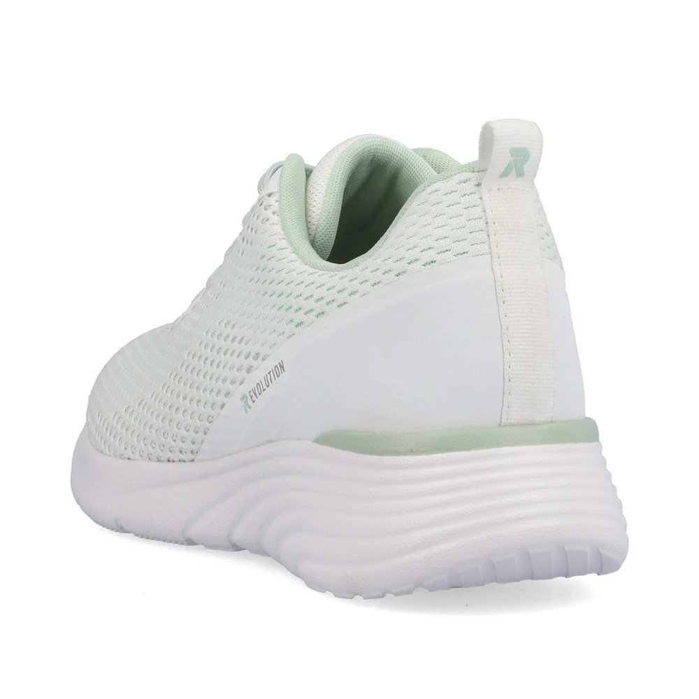 W0401 Casual Lace Sneaker - Image 3