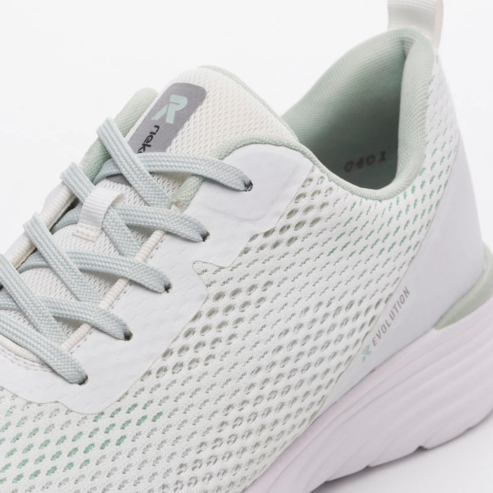 W0401 Casual Lace Sneaker - Image 6