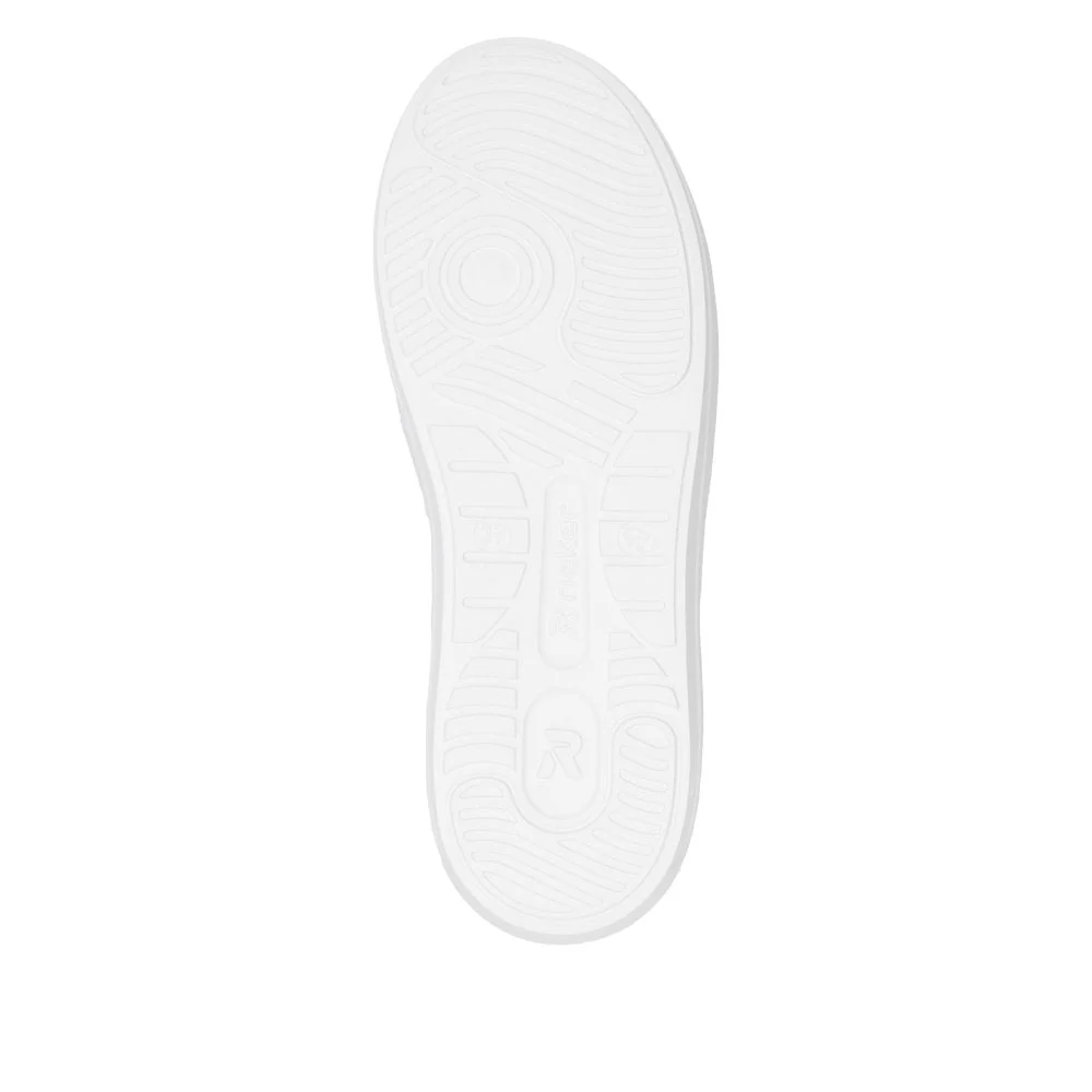 W1202 Lace Up Sneaker - Image 4