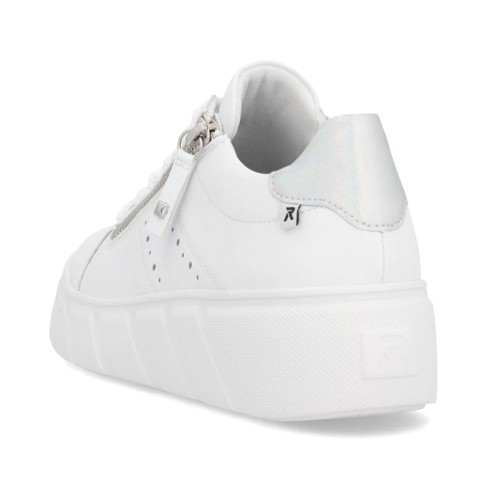 W2605 Lace Up Sneaker - Image 3