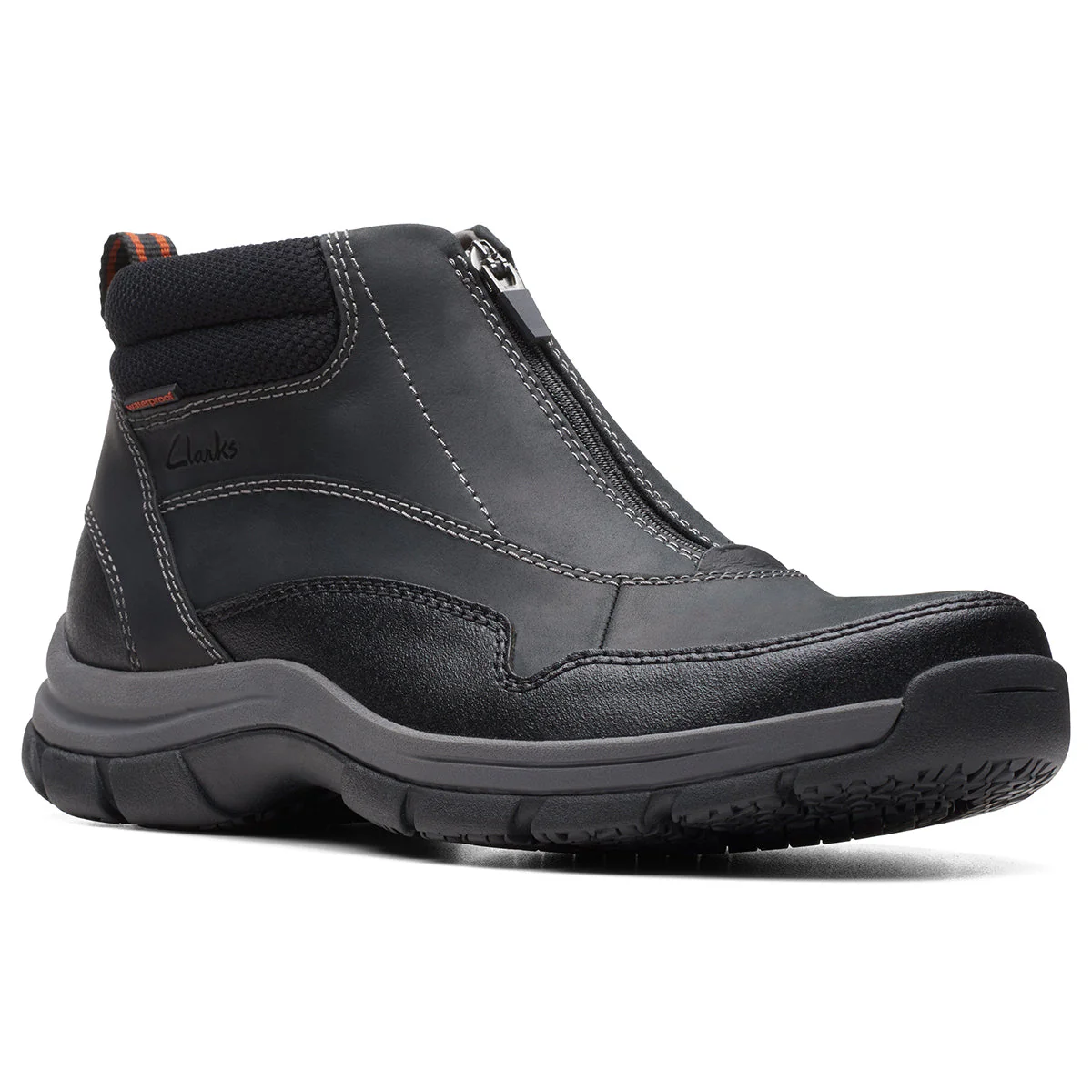 Walpath Zip Ankle Boots - Image 2