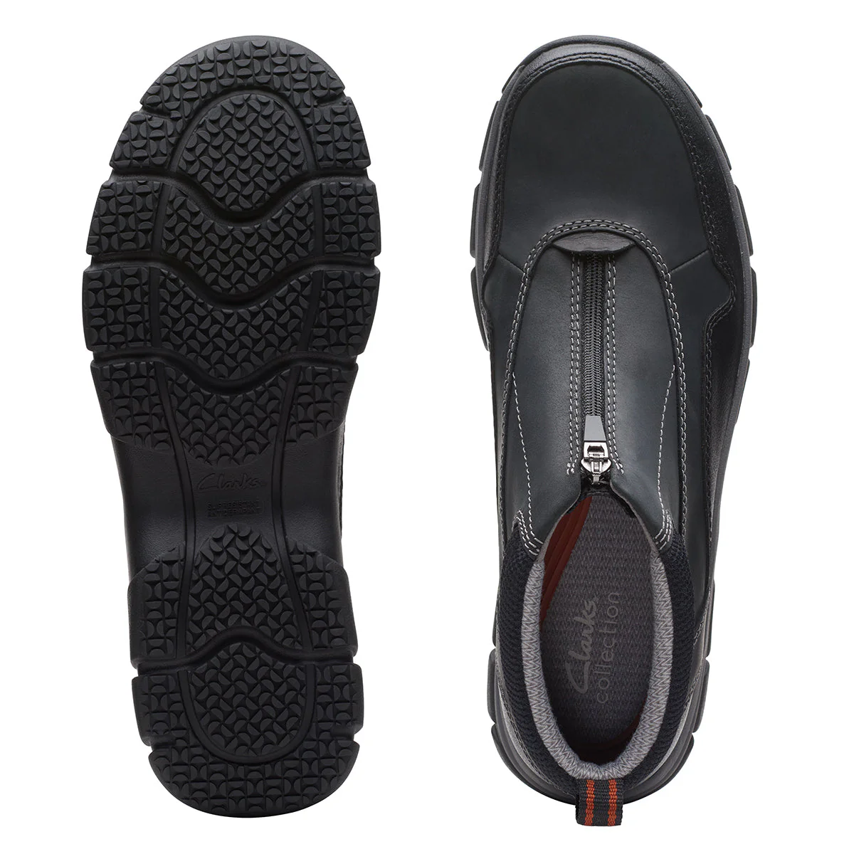 Walpath Zip Ankle Boots - Image 5