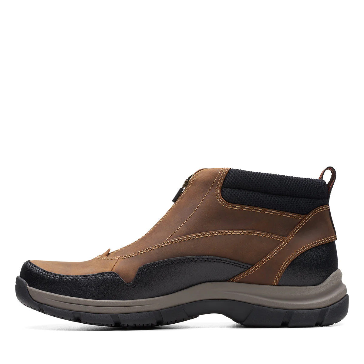 Walpath Zip Ankle Boots - Image 3