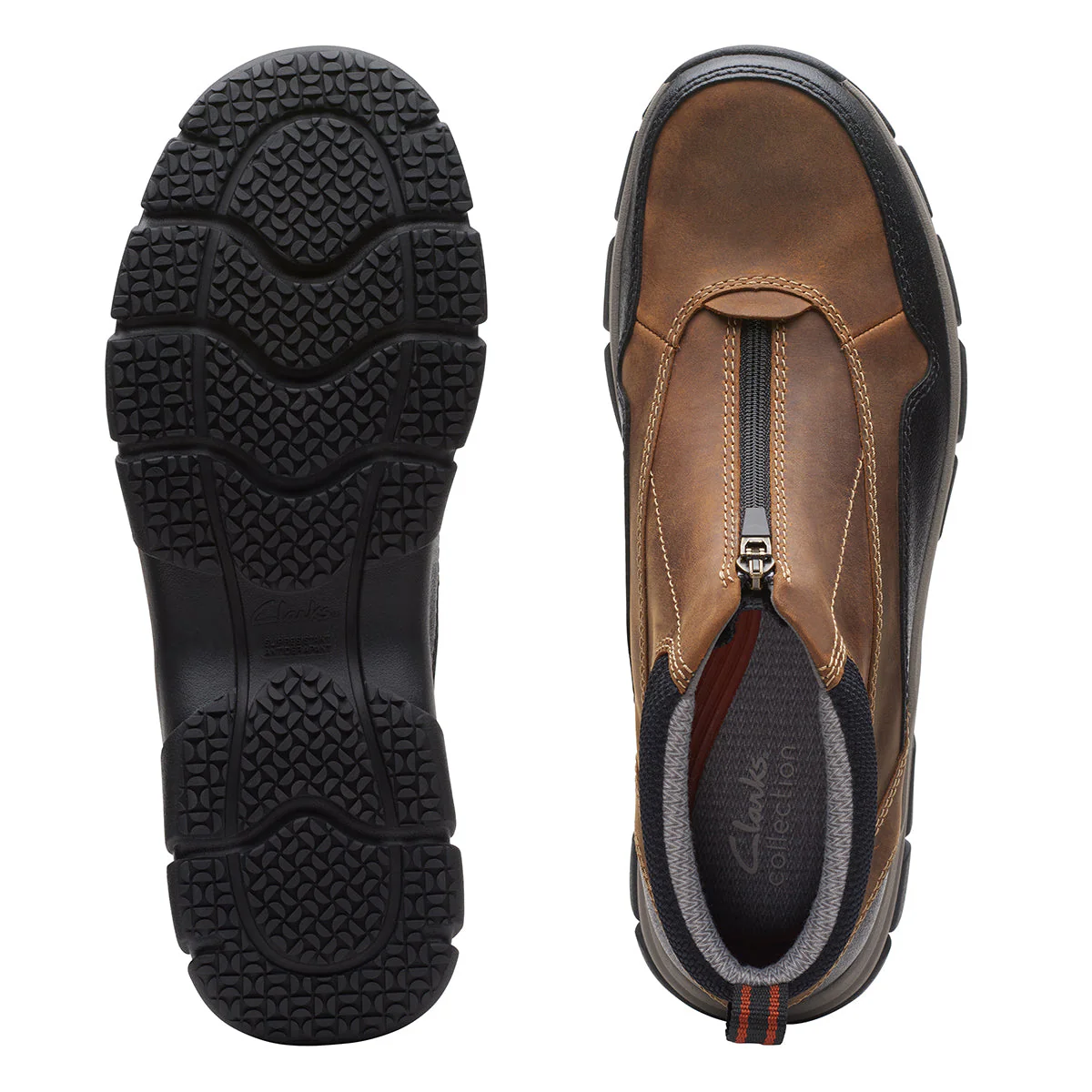 Walpath Zip Ankle Boots - Image 5