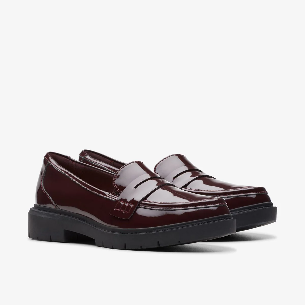 Westlynn Ayla Patent Loafers - Image 4